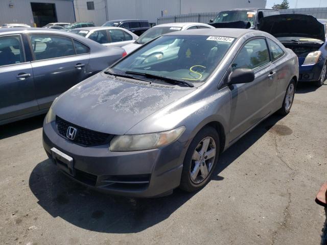 2HGFG11659H504049 Honda Civic Lx 2009. Фото: 1