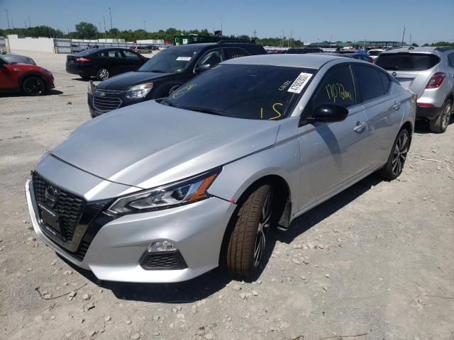 2020 NISSAN ALTIMA SR 1N4BL4CW1LC215368