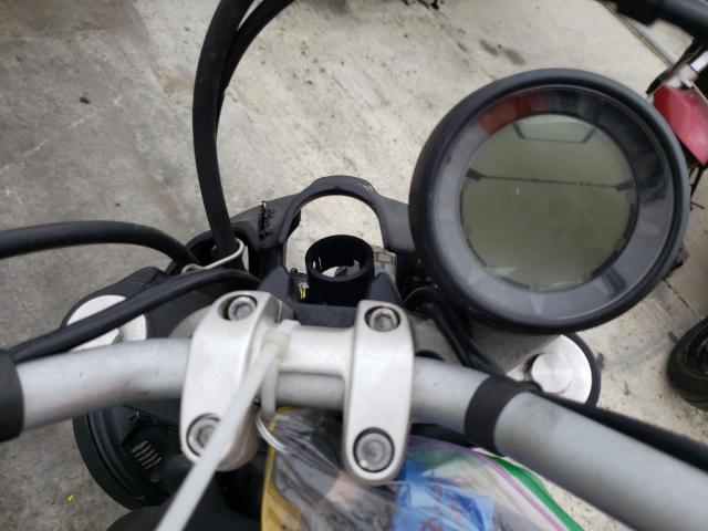 2016 DUCATI SCRAMBLER ML015AXG7GT000830