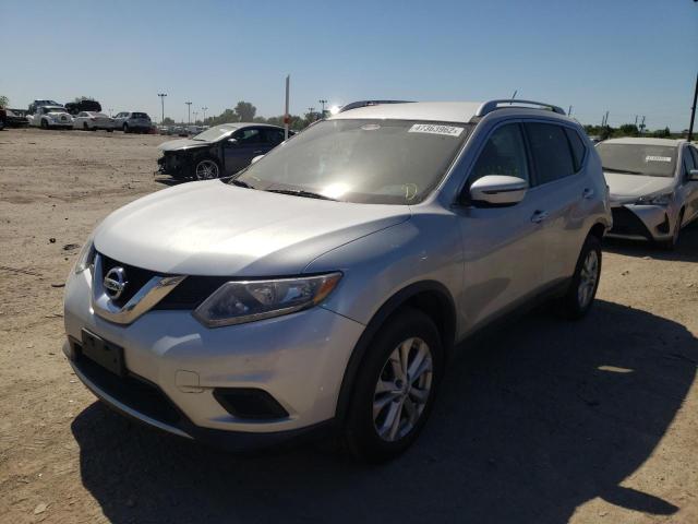 KNMAT2MV4GP718987 | 2016 NISSAN ROGUE S