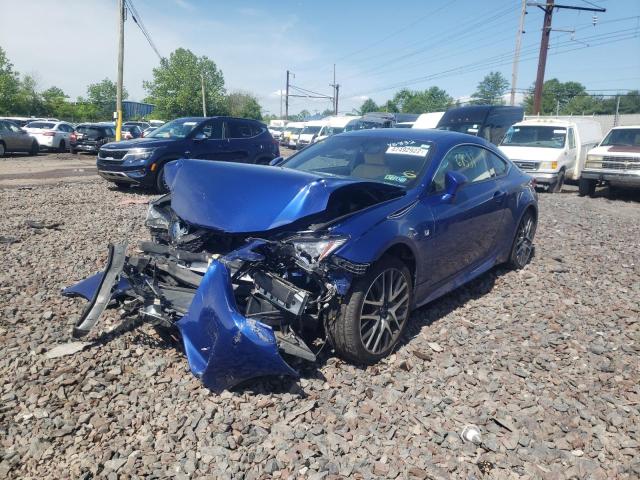2016 LEXUS RC 300 JTHSM5BC7G5001112