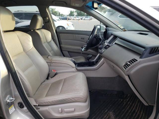 5J8TB2H55BA005258 Acura Rdx Technology