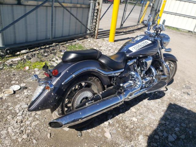 2007 YAMAHA XV1900 CT JYAVP22E47A003912