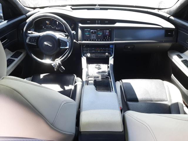 2017 JAGUAR XF S SAJBM4BV7HCY49132