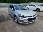 2018 CHEVROLET  CRUZE