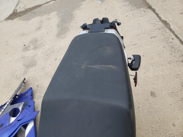 2007 YAMAHA YZF600 R JYARJ10EX7A002330