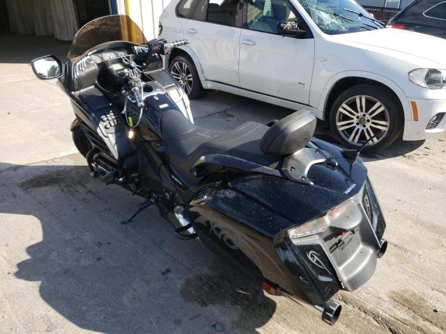 2013 HONDA GL1800 B JH2SC6810DK000131