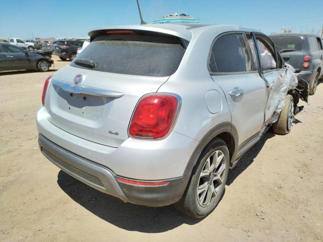 2016 FIAT 500X TREKK ZFBCFYCT1GP340018