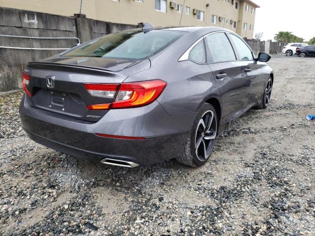 2018 HONDA ACCORD SPO - 1HGCV1F36JA155171