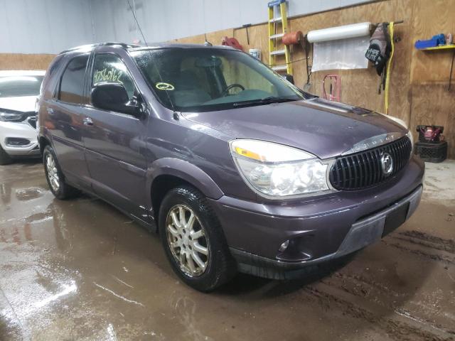 Buick Rendezvous salvage cars for sale: 2007 Buick Rendezvous