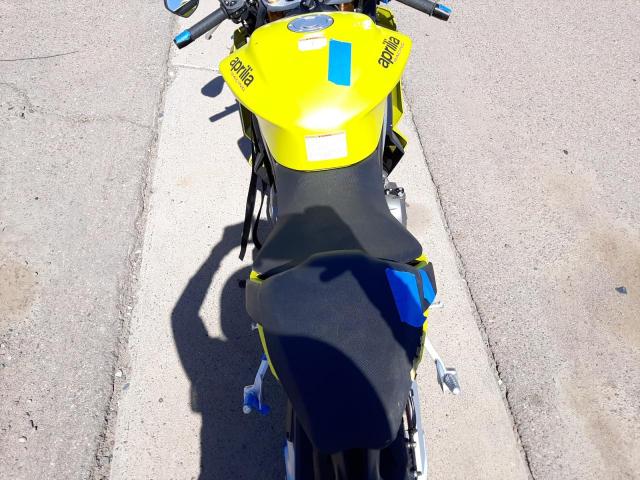 2022 APRILIA MOTORCYCLE ZD4KSUG04NS000101