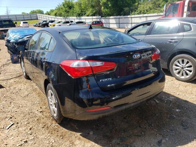 KNAFK4A6XF5407265 KIA FORTE LX