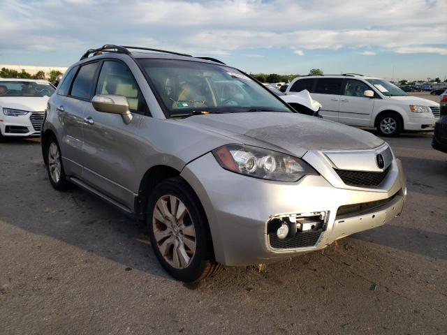 2011 Acura RDX 