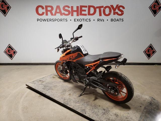 2022 KTM 200 DUKE MD2JPC40XNC037276