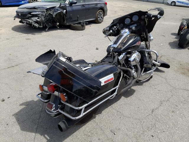 2008 HARLEY-DAVIDSON FLHT CLASS 1HD1FF4158Y660166