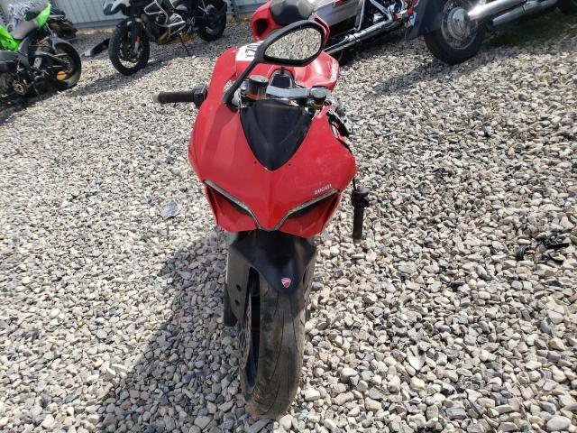 2015 DUCATI SUPERBIKE ZDM14BUW6FB025022