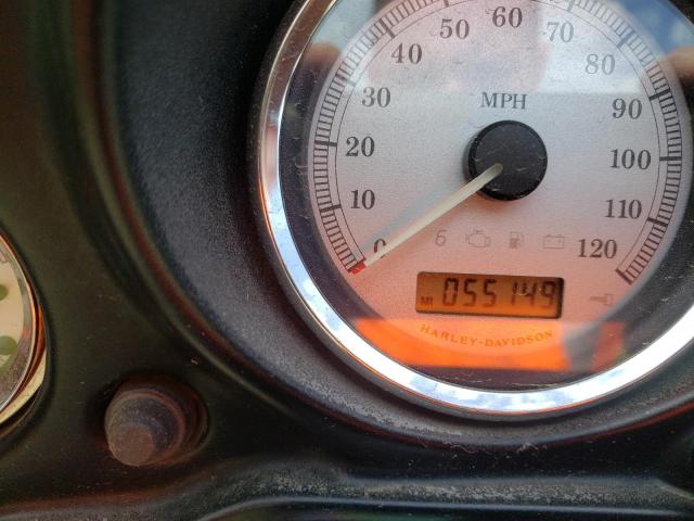 2009 HARLEY-DAVIDSON FLHX 1HD1KB4109Y676023