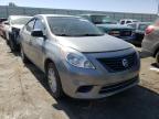 2014 NISSAN  VERSA