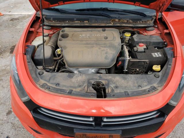 2016 DODGE DART GT SP 1C3CDFGB6GD816231