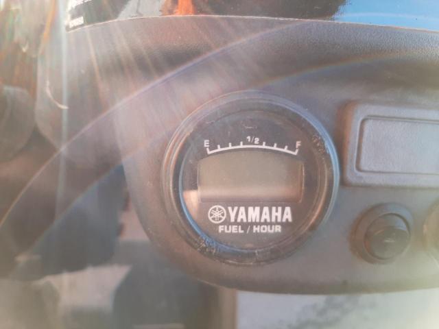 2015 YAMAHA GOLF CART JC0601245