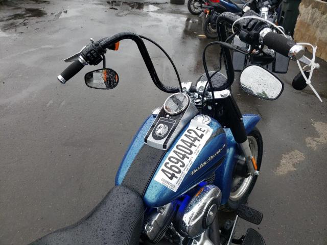 2014 HARLEY-DAVIDSON FLSTFB FAT 1HD1JNV13EB049333