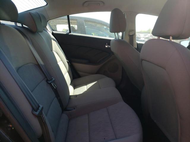 KNAFK4A6XF5407265 KIA FORTE LX