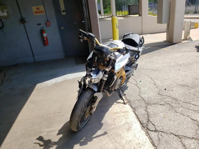 2008 APRILIA SHIVER SL7 ZD4RAC0048S000545