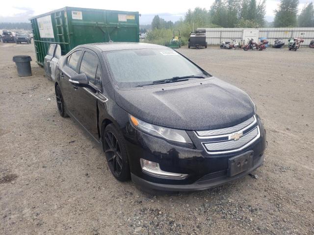 VIN 1G1RA6E40EU150900 2014 Chevrolet Volt no.1