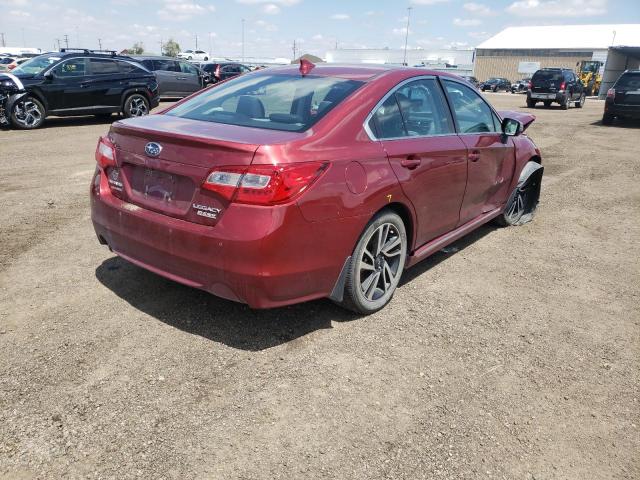 2017 SUBARU LEGACY SPO 4S3BNAS67H3033069