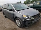 2009 HONDA  ODYSSEY