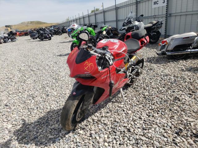 2015 DUCATI SUPERBIKE ZDM14BUW6FB025022