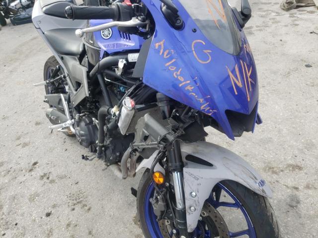 2020 YAMAHA YZFR3 A MH3RH18Y3LK003808