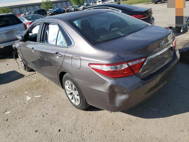 2017 TOYOTA CAMRY LE 4T1BF1FK0HU289631