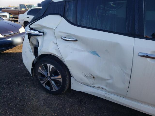 2020 NISSAN LEAF SV PL 1N4BZ1CP4LC307466