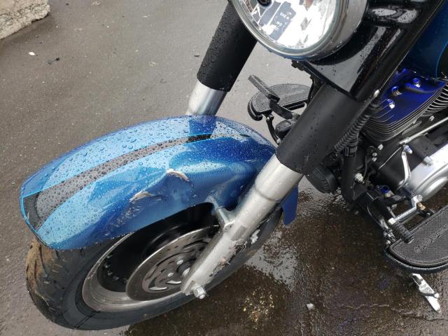 2014 HARLEY-DAVIDSON FLSTFB FAT 1HD1JNV13EB049333