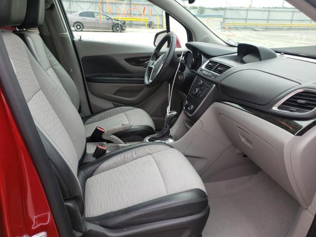 2016 BUICK ENCORE CON - KL4CJBSB5GB600655