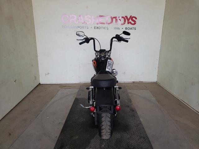 2010 HARLEY-DAVIDSON FXDWG 1HD1GP413AC329950