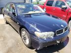 2004 BMW  7 SERIES