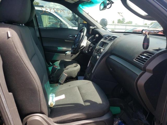 1FM5K8AT8FGC51691 Ford Explorer P 2015. Фото: 4