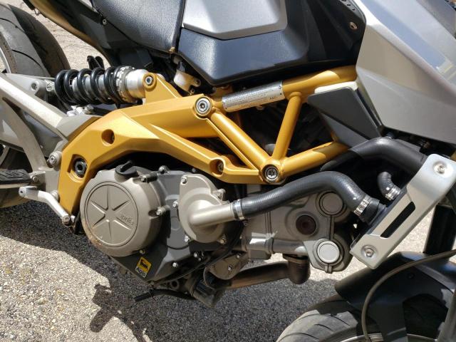 2008 APRILIA SHIVER SL7 ZD4RAC0048S000545