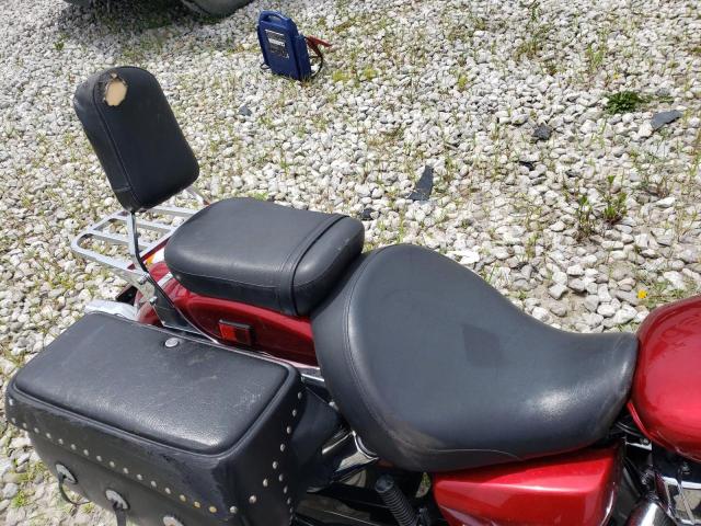 2012 HONDA VT750 C JH2RC5000CK800180