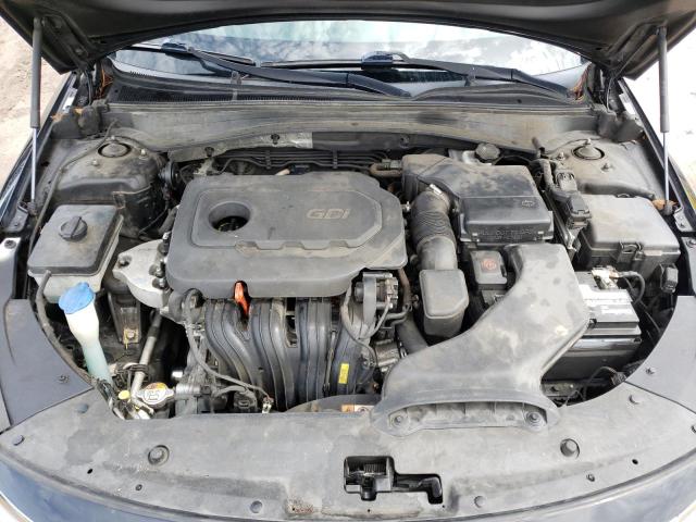 5XXGT4L32GG035666 Kia Optima Lx 2016. Фото: 6
