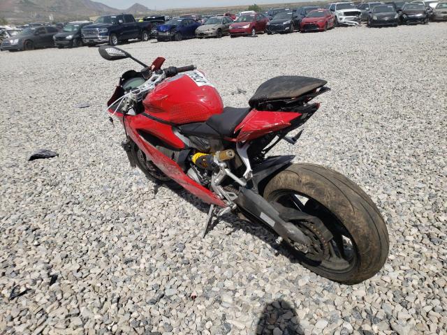 2015 DUCATI SUPERBIKE ZDM14BUW6FB025022