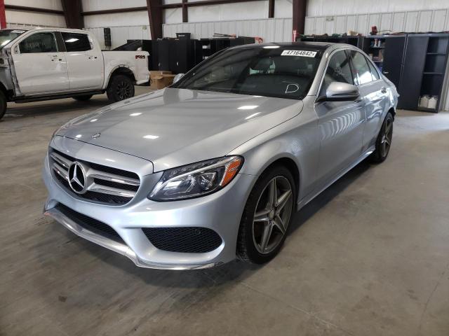 2017 MERCEDES-BENZ C 300 55SWF4JB5HU215322