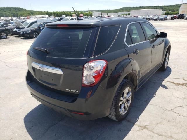 2GNALAEK9E6367397 Chevrolet Equinox Ls 2014. Фото: 3