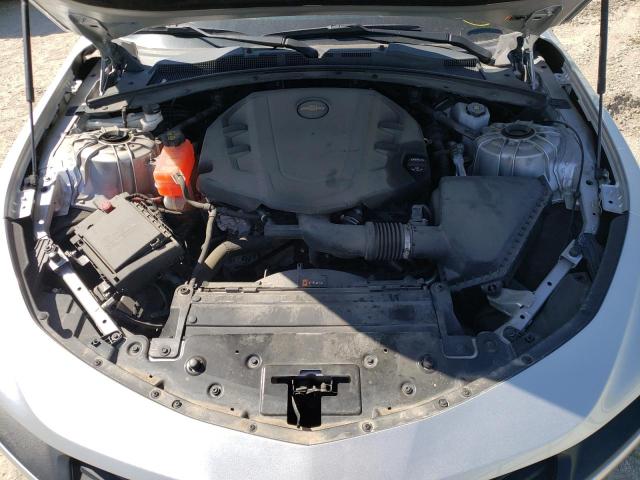 2019 CHEVROLET CAMARO LS - 1G1FB3DS6K0112461