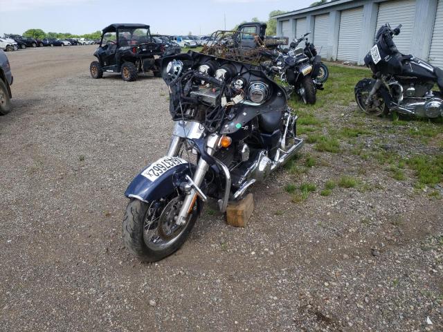 2009 HARLEY-DAVIDSON FLHX 1HD1KB4109Y676023