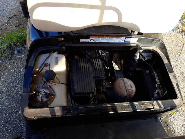 2015 YAMAHA GOLF CART JC0601245