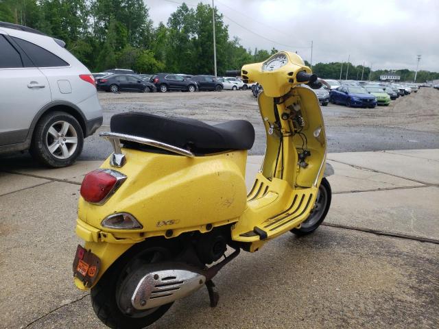 2007 VESPA LX 50 ZAPC386BX75007285
