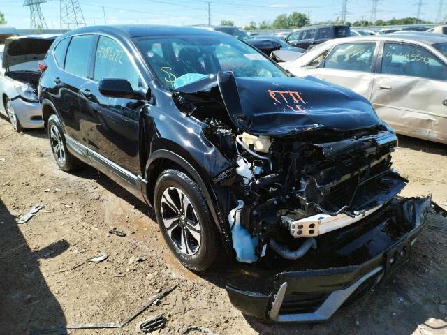 2021 HONDA CR-V SE - 7FARW2H72ME029322